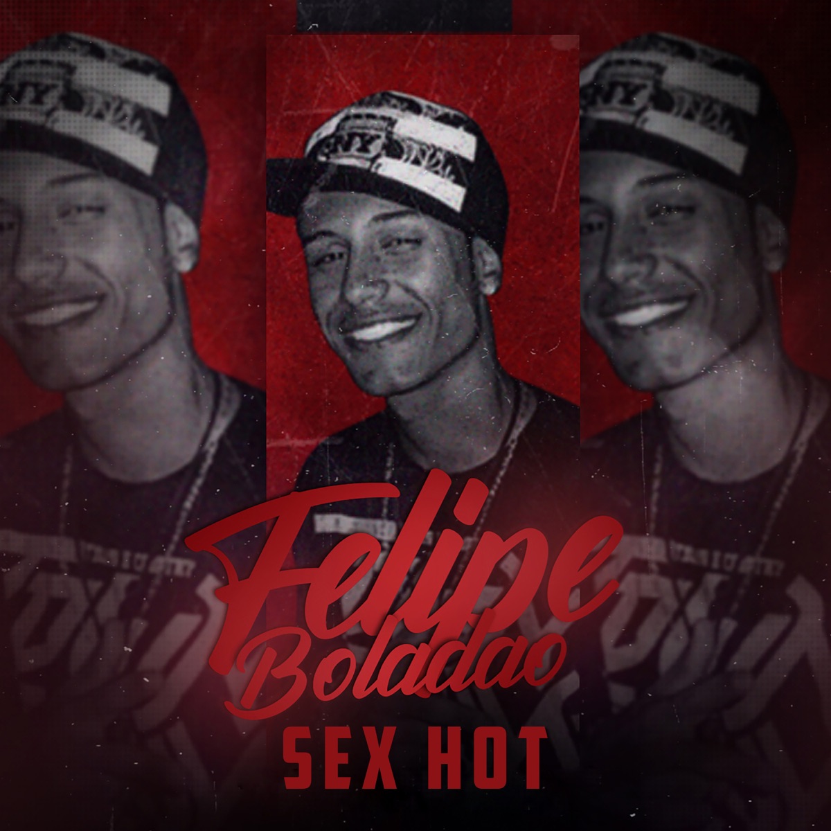 Sex Hot - Single by Mc Felipe Boladão album cover