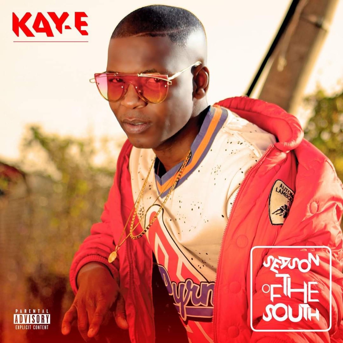 Some Typa Way - Single by Kay-E album cover
