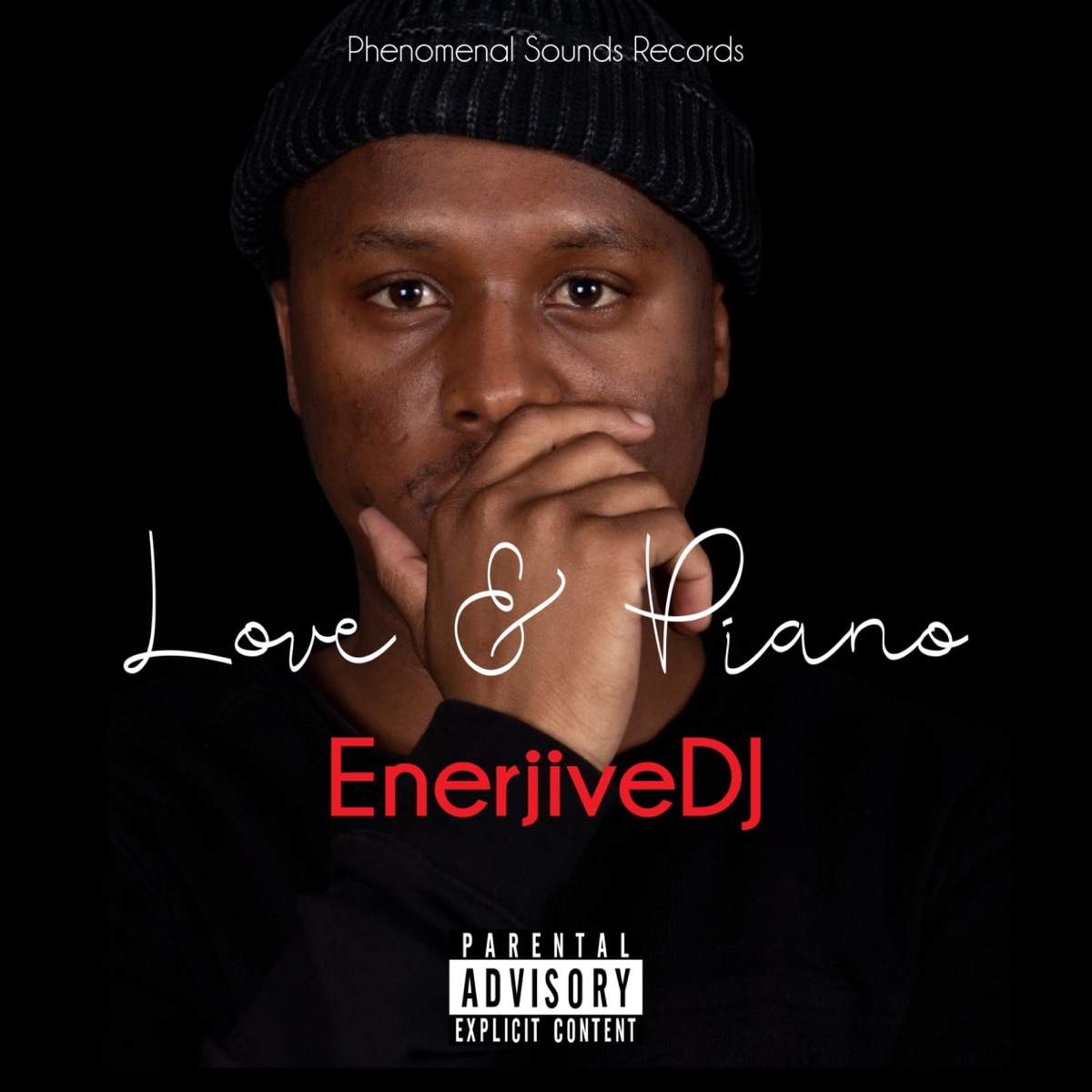 Love&Piano by Enerjivedj album cover