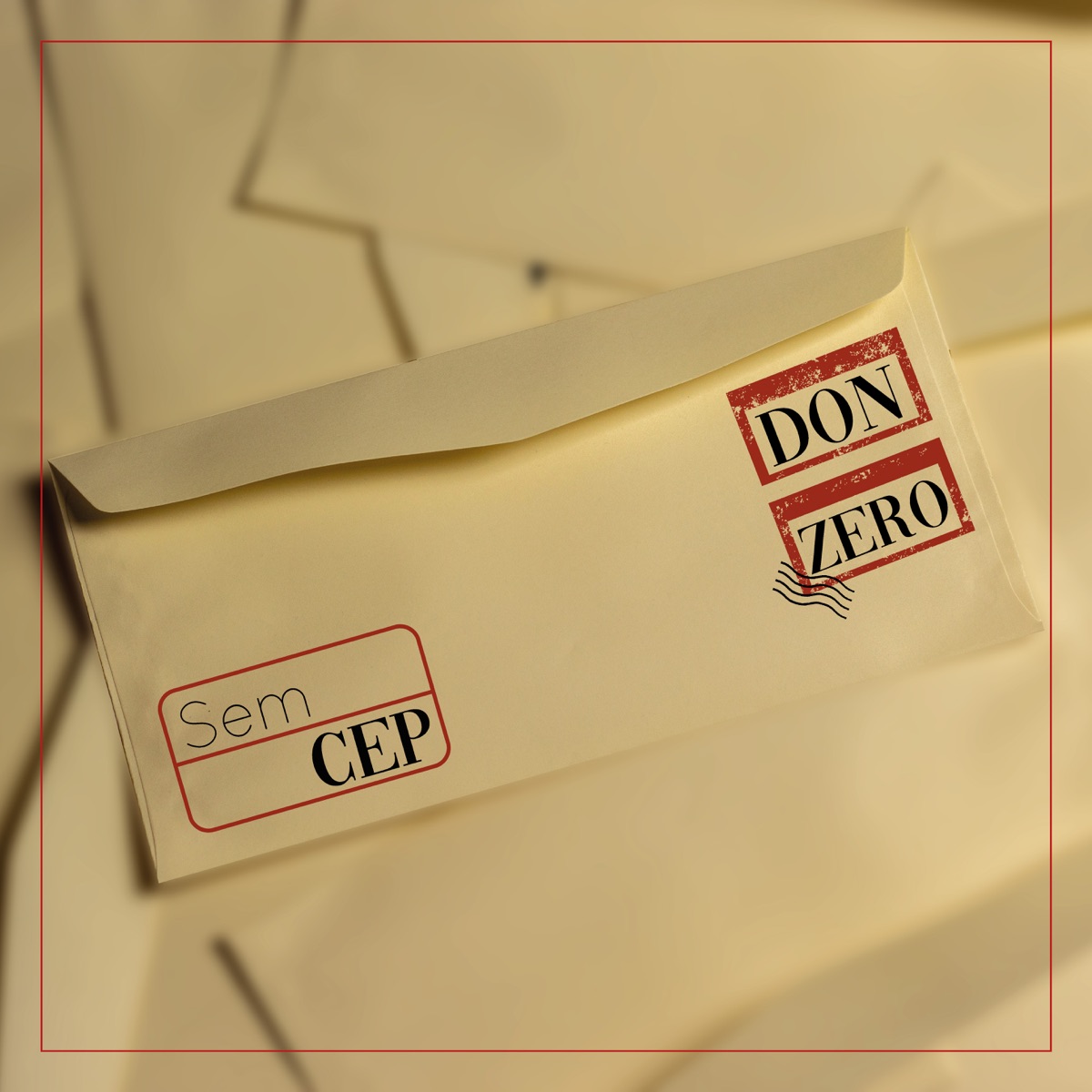 Sem Cep - Single by Don & ZerØ album cover