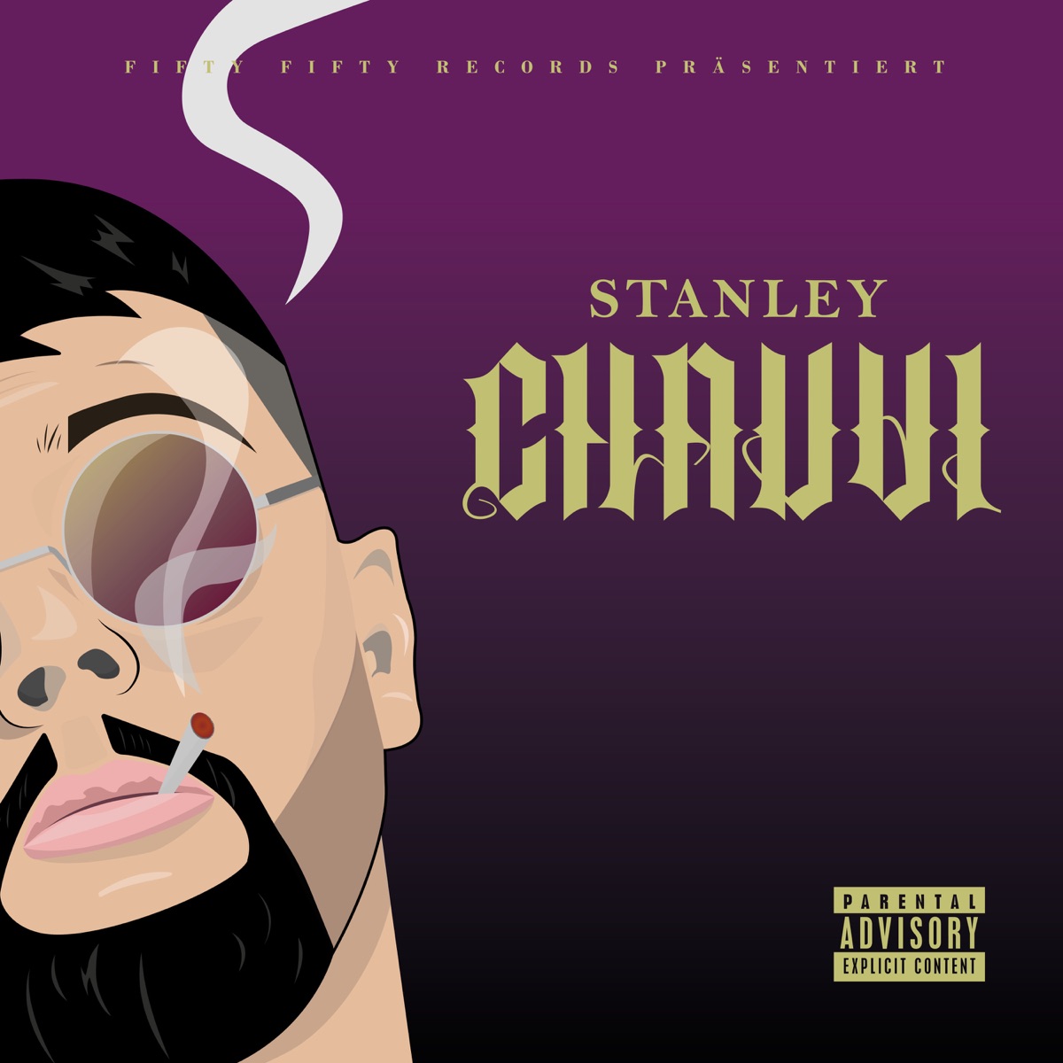 Chauvi by Stanley album cover