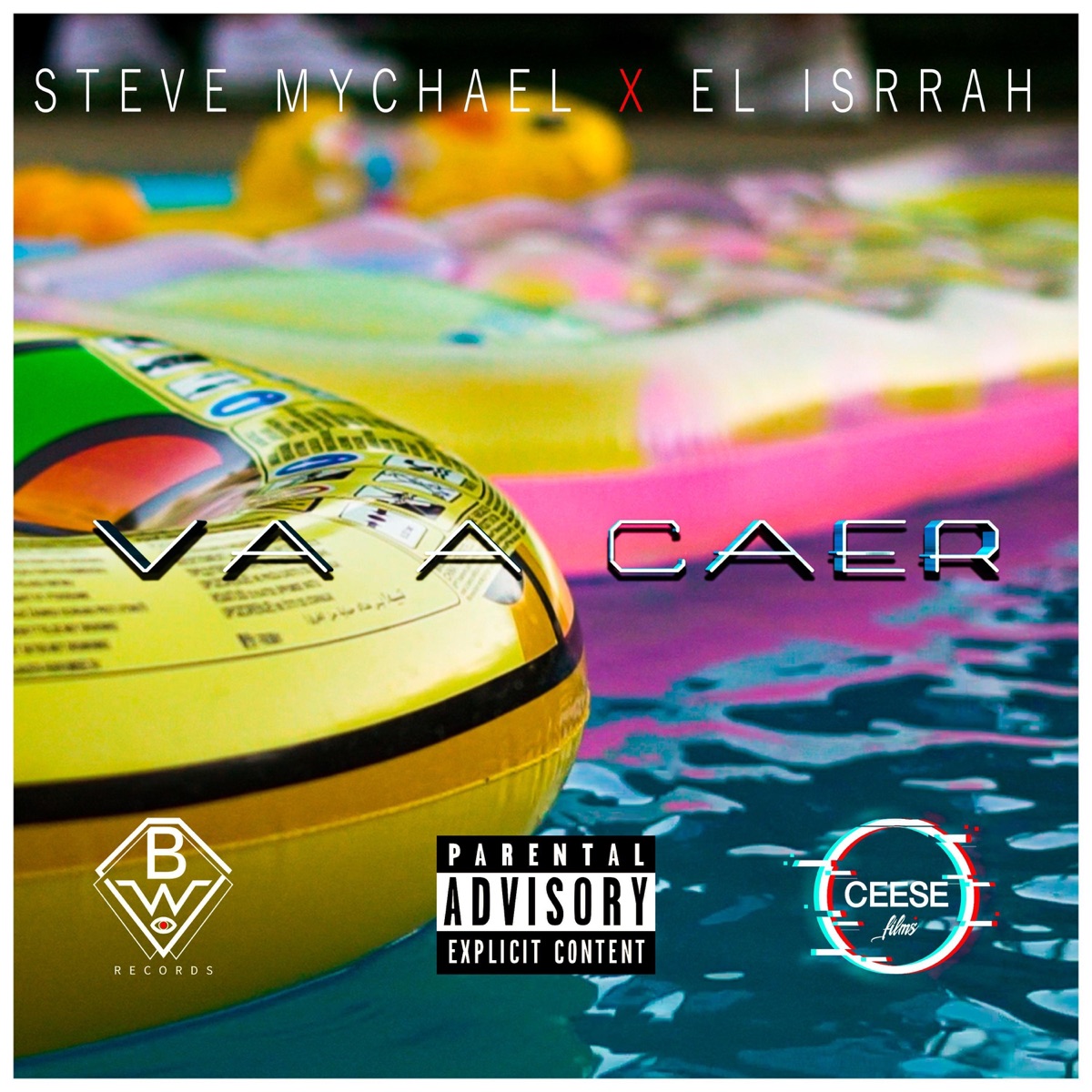 Va a Caer - Single by Steve Mychael & El Isrrah album cover
