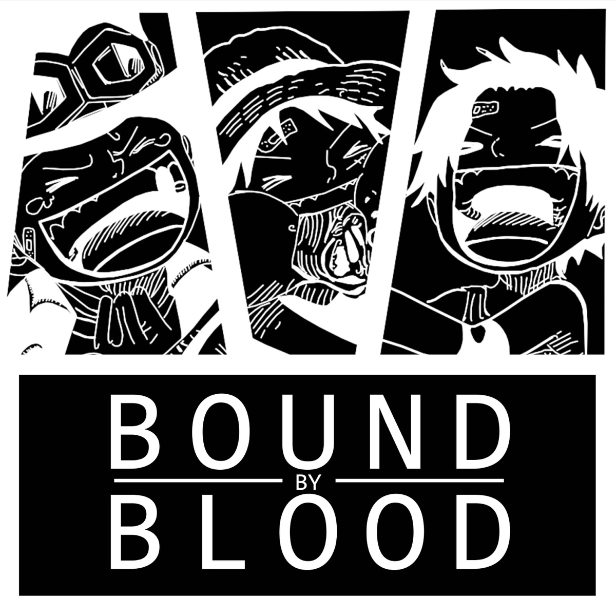 Bound by Blood (feat. Shwabadi & Connor Quest!) - Single by Rustage album cover