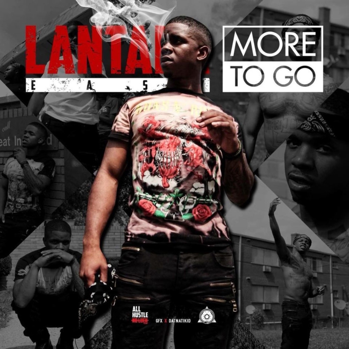 More to Go by Lantana album cover