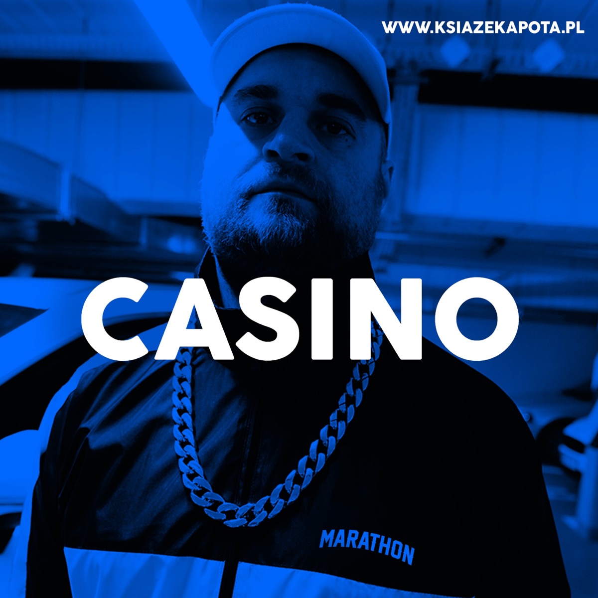 Casino - Single by Książę Kapota album cover