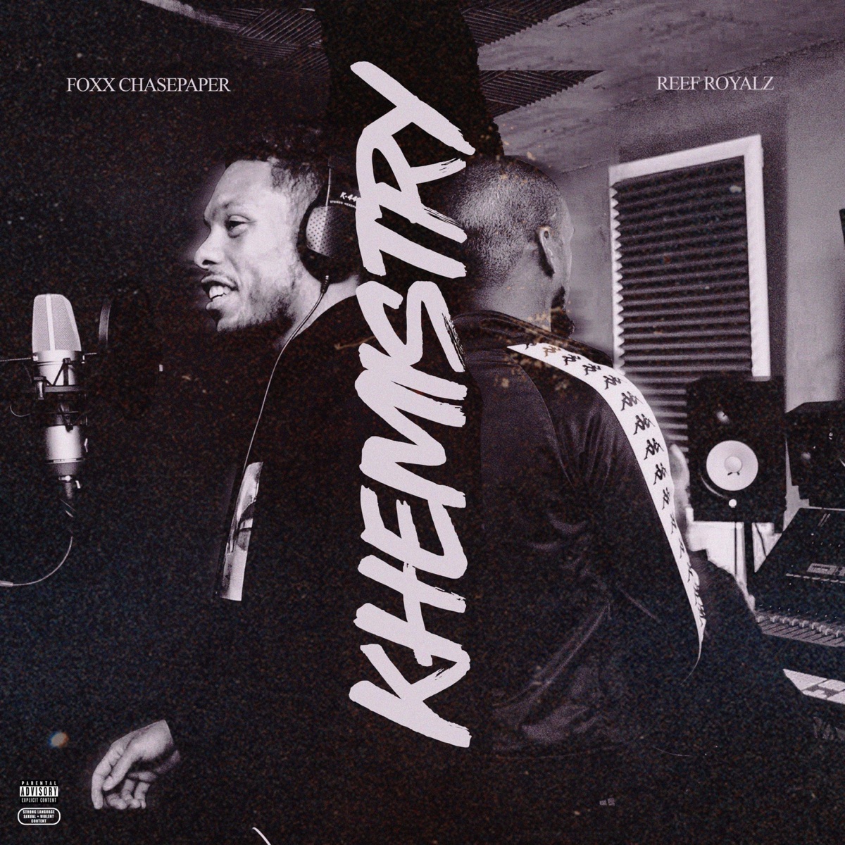 Khemistry by Foxx Chasepaper & Reef Royalz album cover