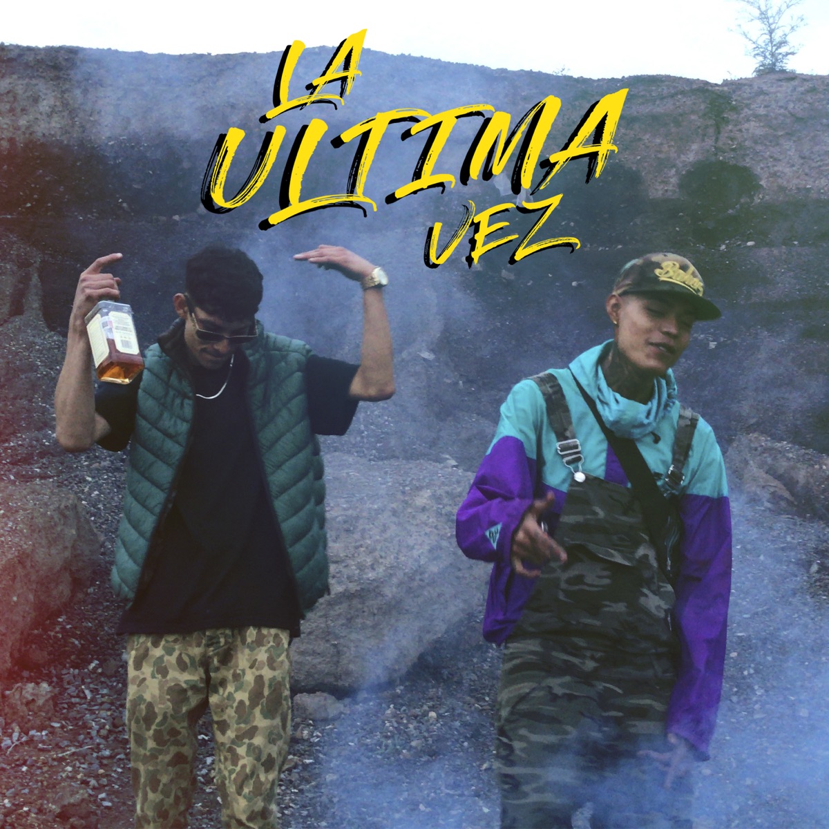 La Última vez (with Pablo Delacruz) - Single by Nasty Sins & Bneno album cover