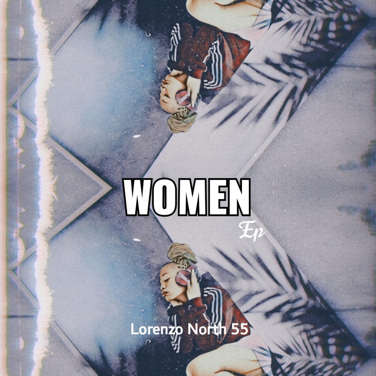 Women by Lorenzo North 55 album cover