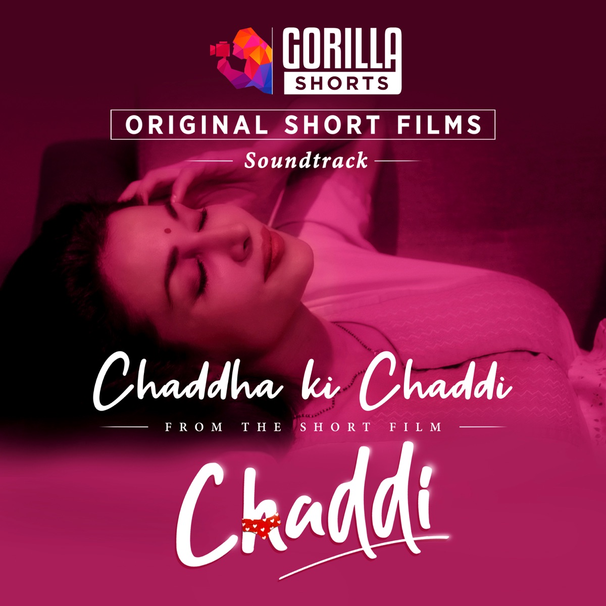 Chaddha Ki Chaddi (Gorilla Shorts Original Soundtrack) - Single by Kanika Malhotra album cover