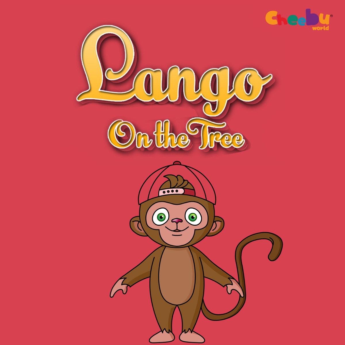 Lango on the Tree (The Lango Song) - Single by Cheebu World & Geeta Jhala album cover