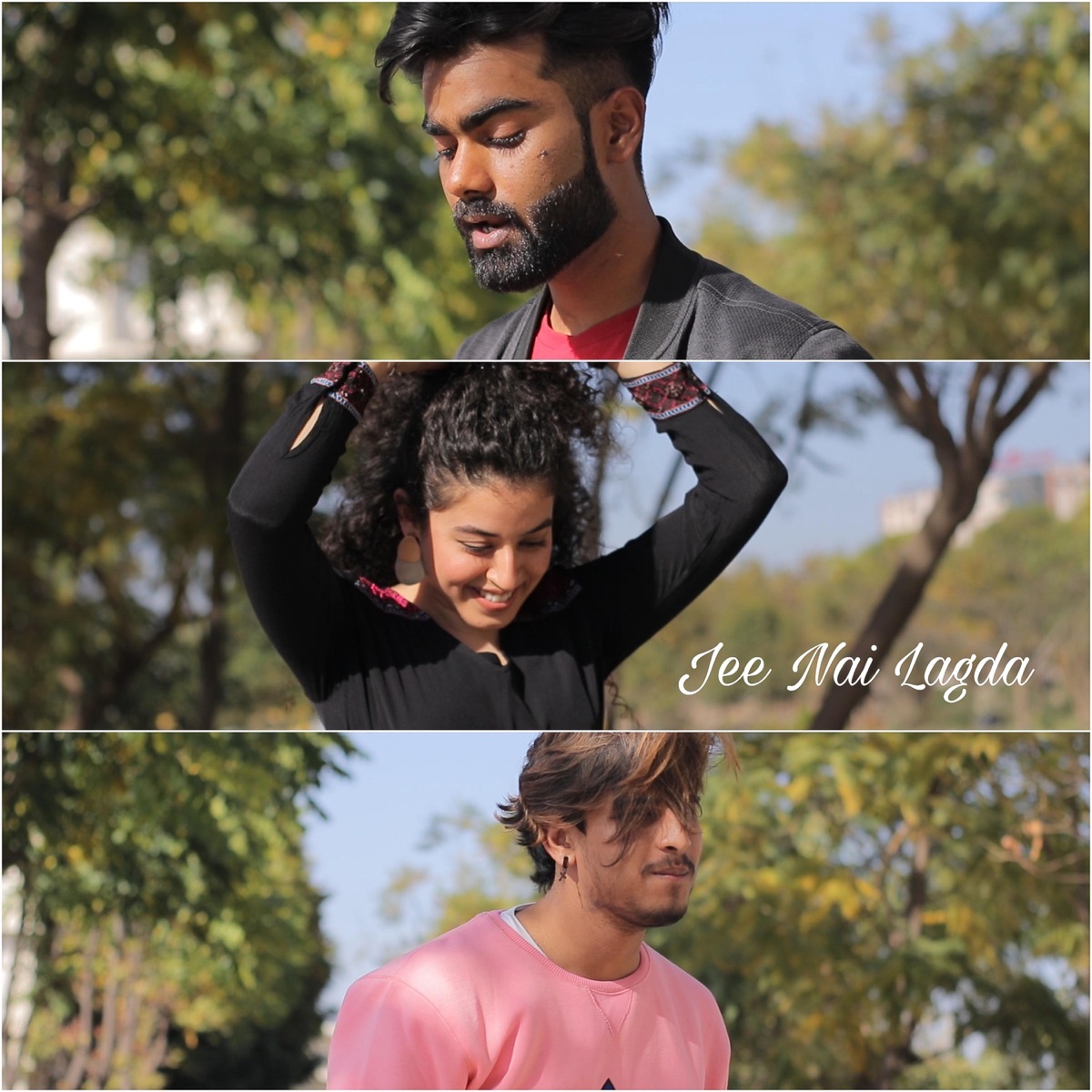 Jee Nai Lagda - Single by Sangam Vigyaanik & S4chin Musix album cover