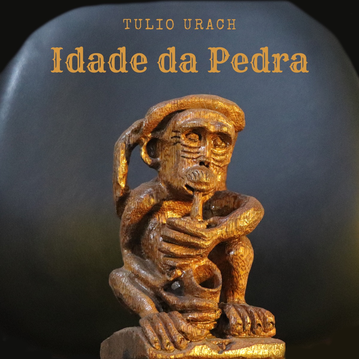 Idade da Pedra (feat. Cristiano Fantinel, Matheus Alves, Miguel Tejera & Dani Vargas) - Single by Tulio Urach album cover