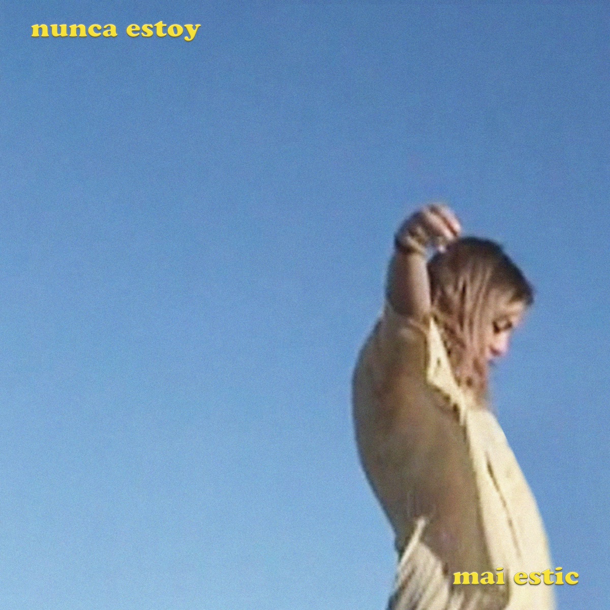 Nunca Estoy (Mai Estic) - Single by Laborde album cover