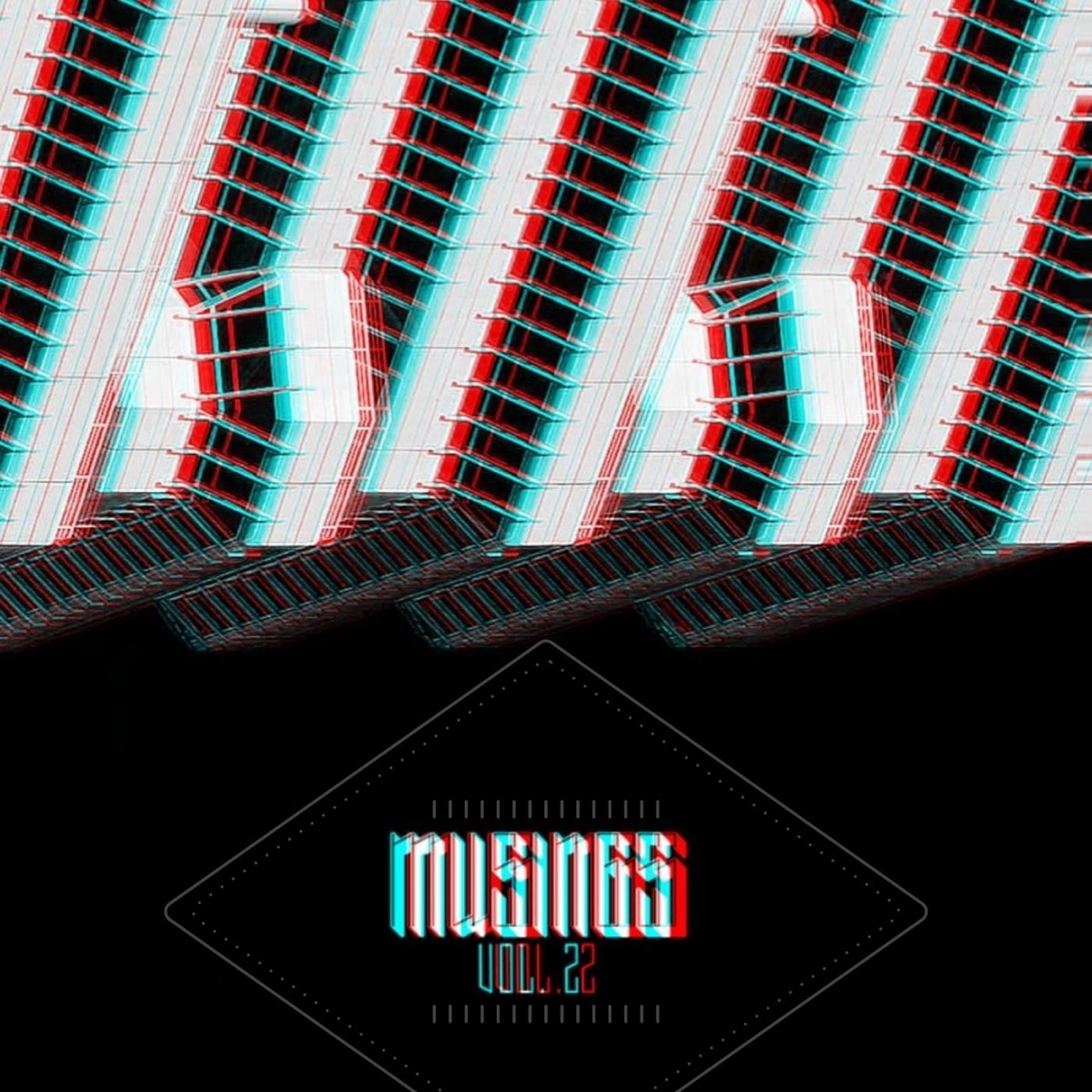 Musings, Vol. 2 by Keshav Vinod album cover