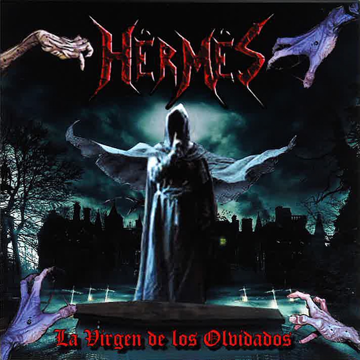 La Virgen de los Olvidados by Hermes album cover