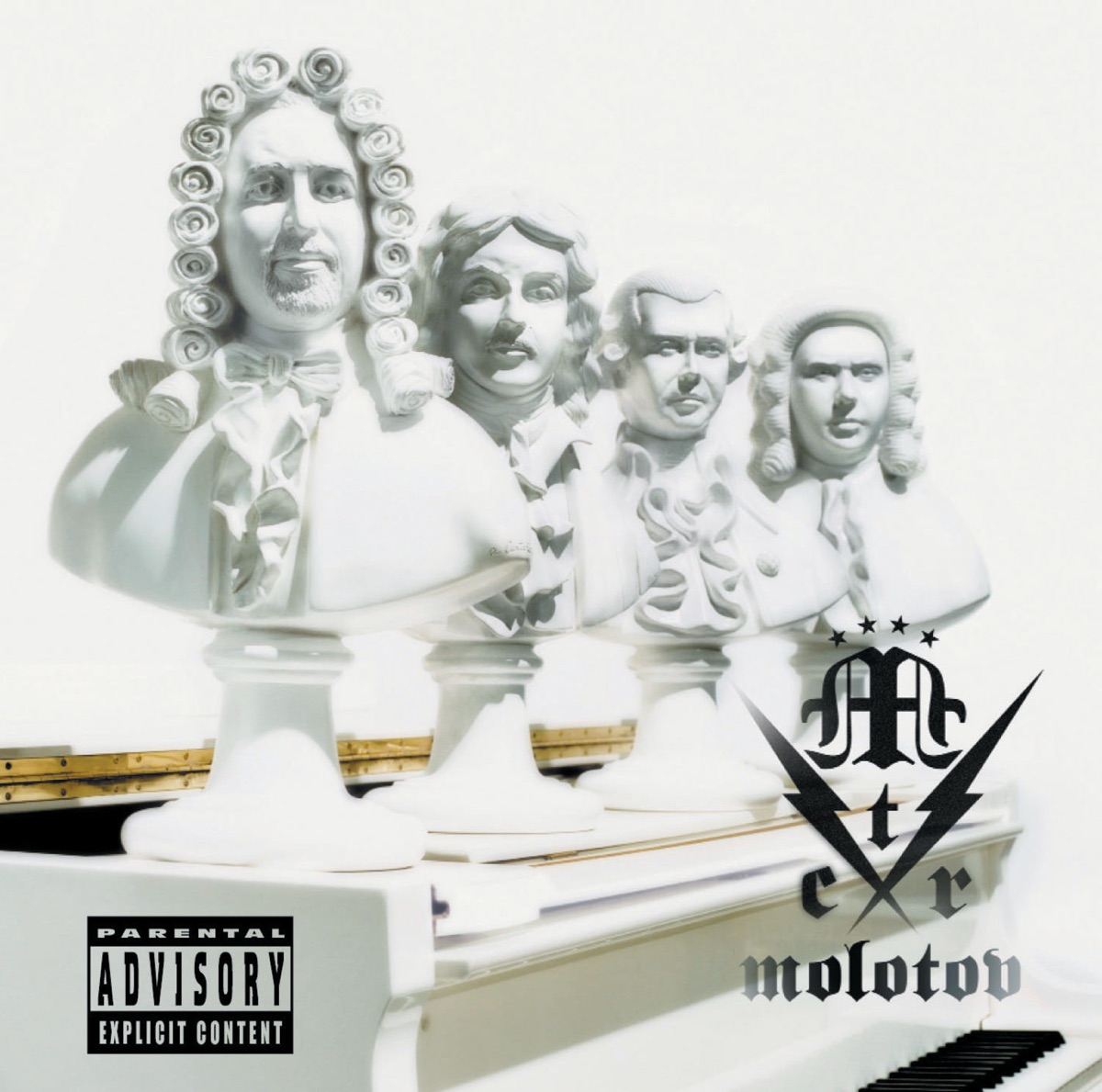Con Todo Respeto by Molotov album cover