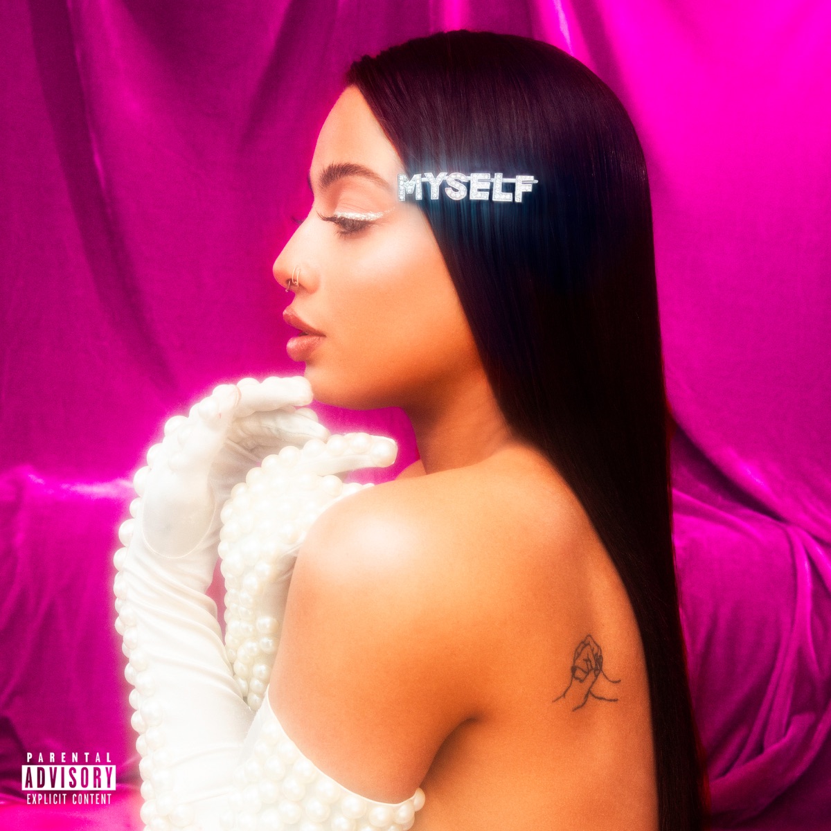 Myself - EP by Kiana Ledé album cover