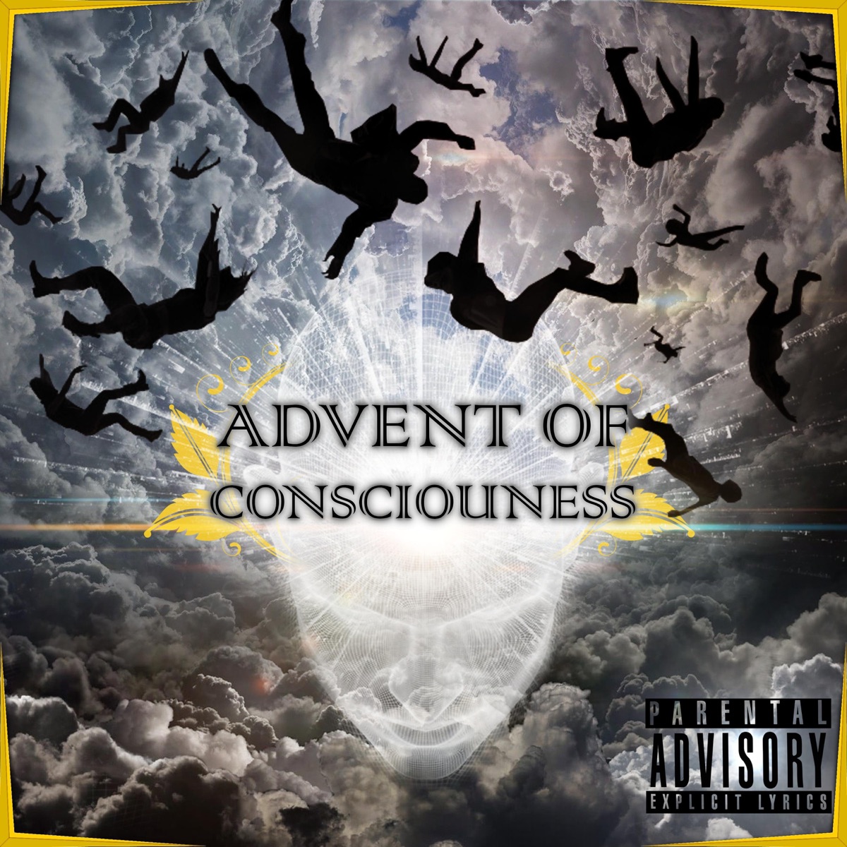 Advent of Consciousness - EP by J-LeScientific album cover