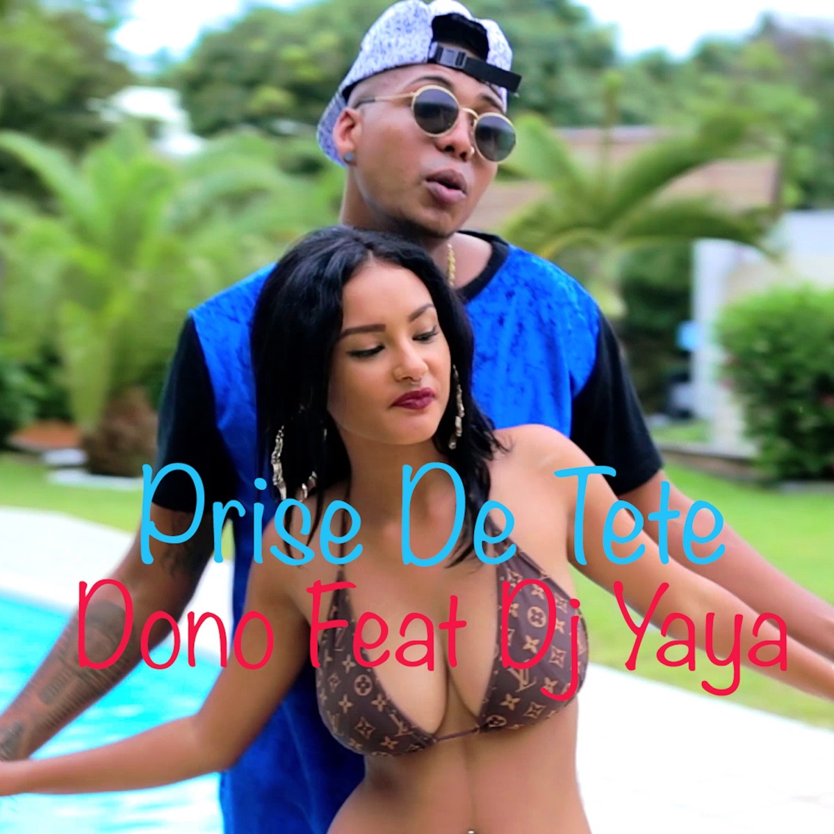 Prise de tête (feat. Dono) - Single by DJ Yaya album cover