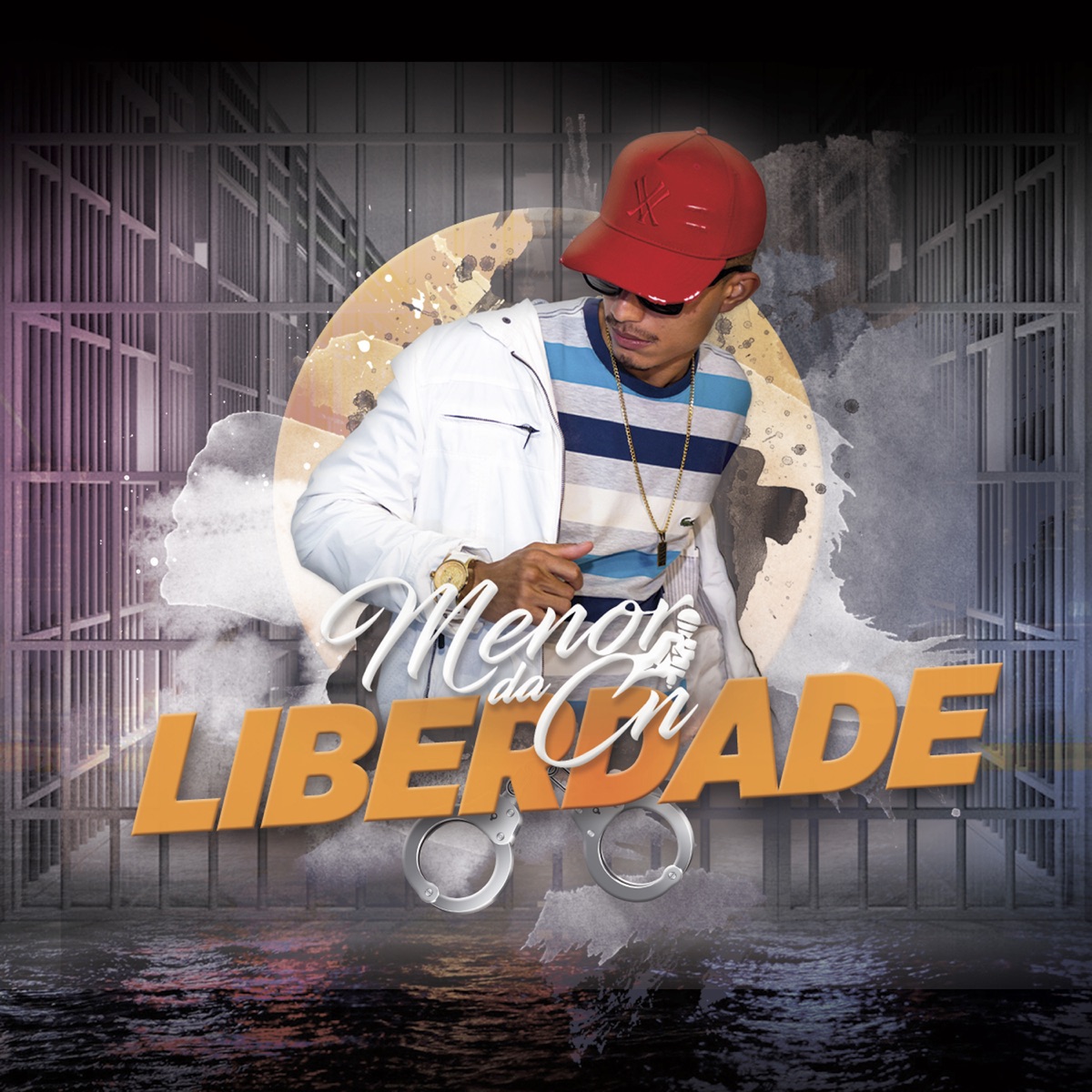Liberdade - Single by Menor da CN album cover