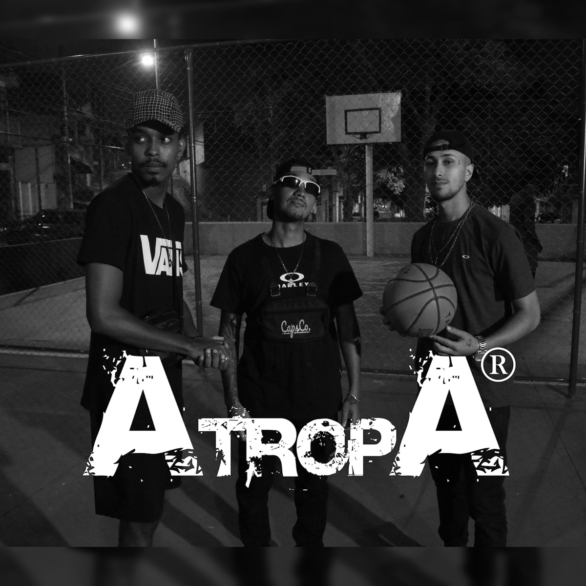 A.T.R.O.P.A - Single by DJ Hud Original, Elli Gomes & R$AL album cover