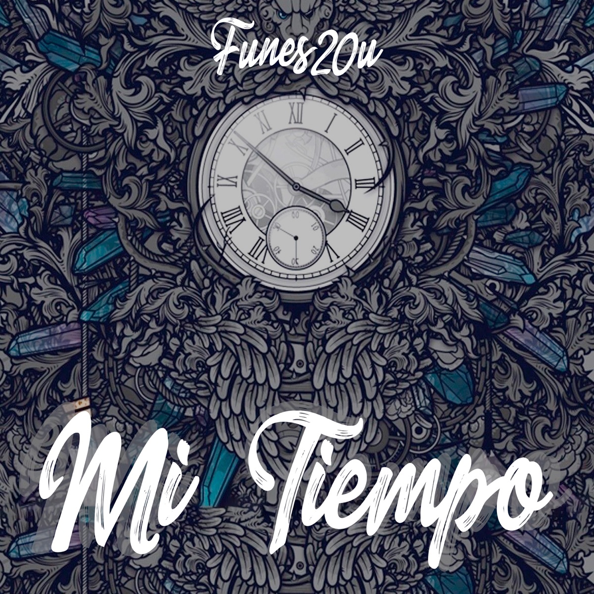 Mi Tiempo - Single by Funes 20u album cover