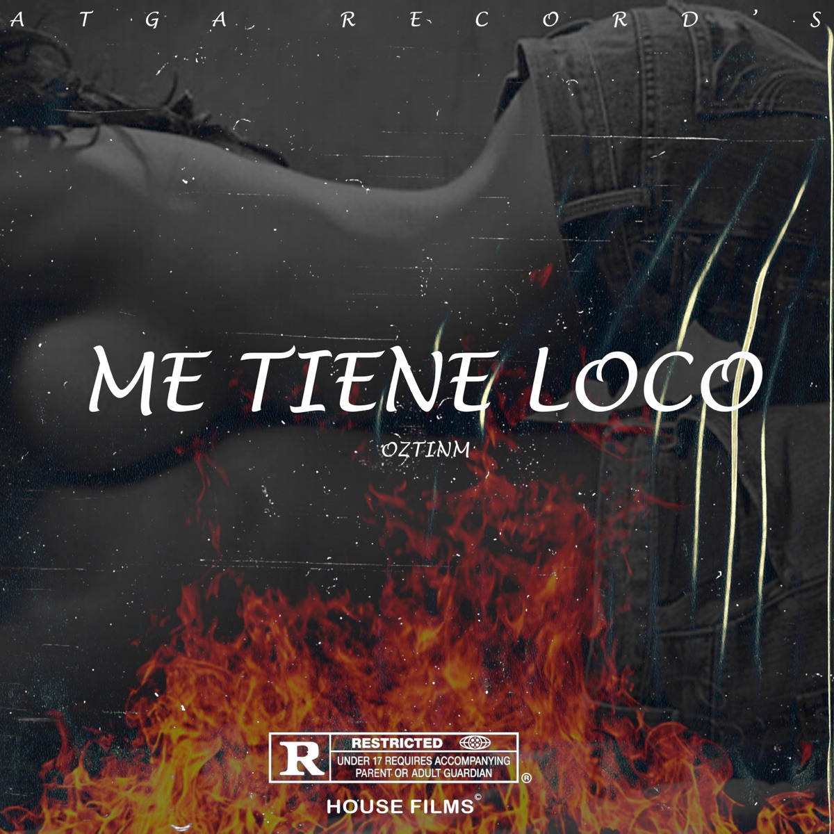 Me Tiene Loco - Single by Oztinm album cover