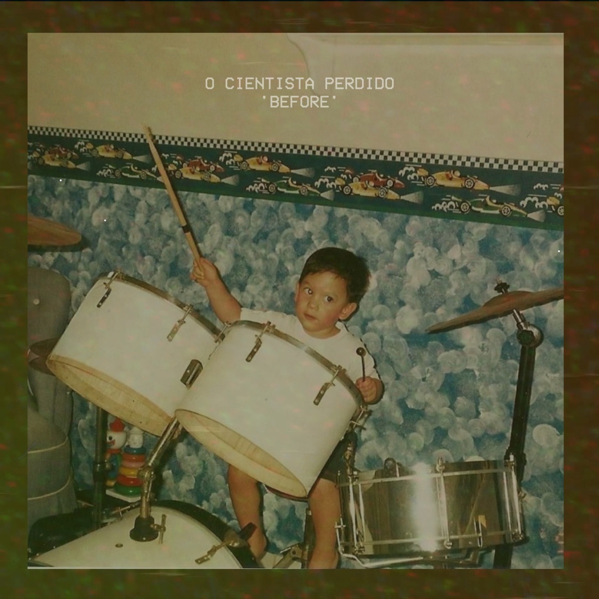 Before - Single by O Cientista Perdido album cover