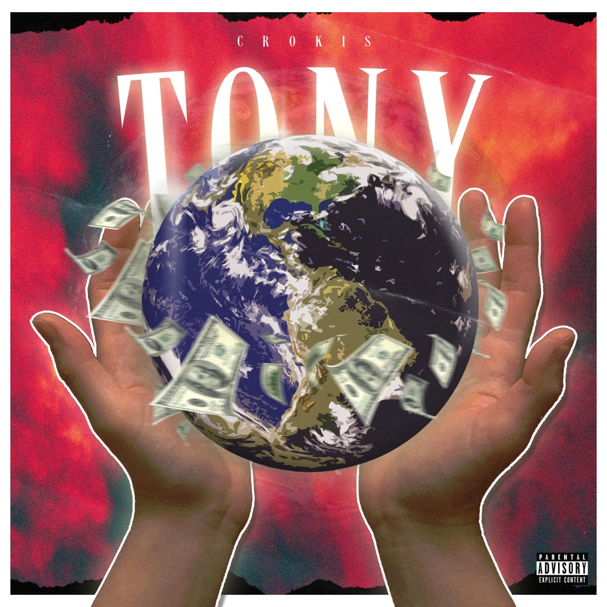 Tony - Single by Crokis album cover