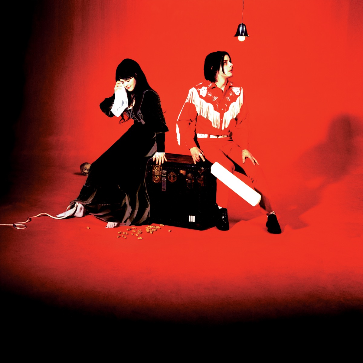 Elephant by The White Stripes album cover