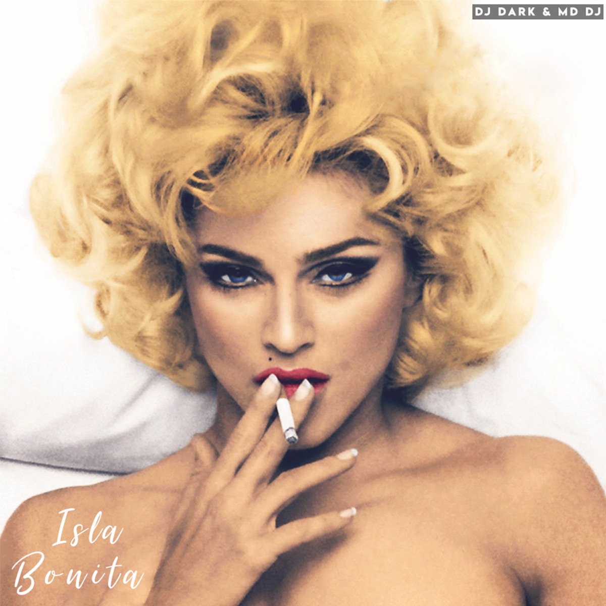 Isla Bonita (Cover Extended) - Single by DJ Dark & MD DJ album cover