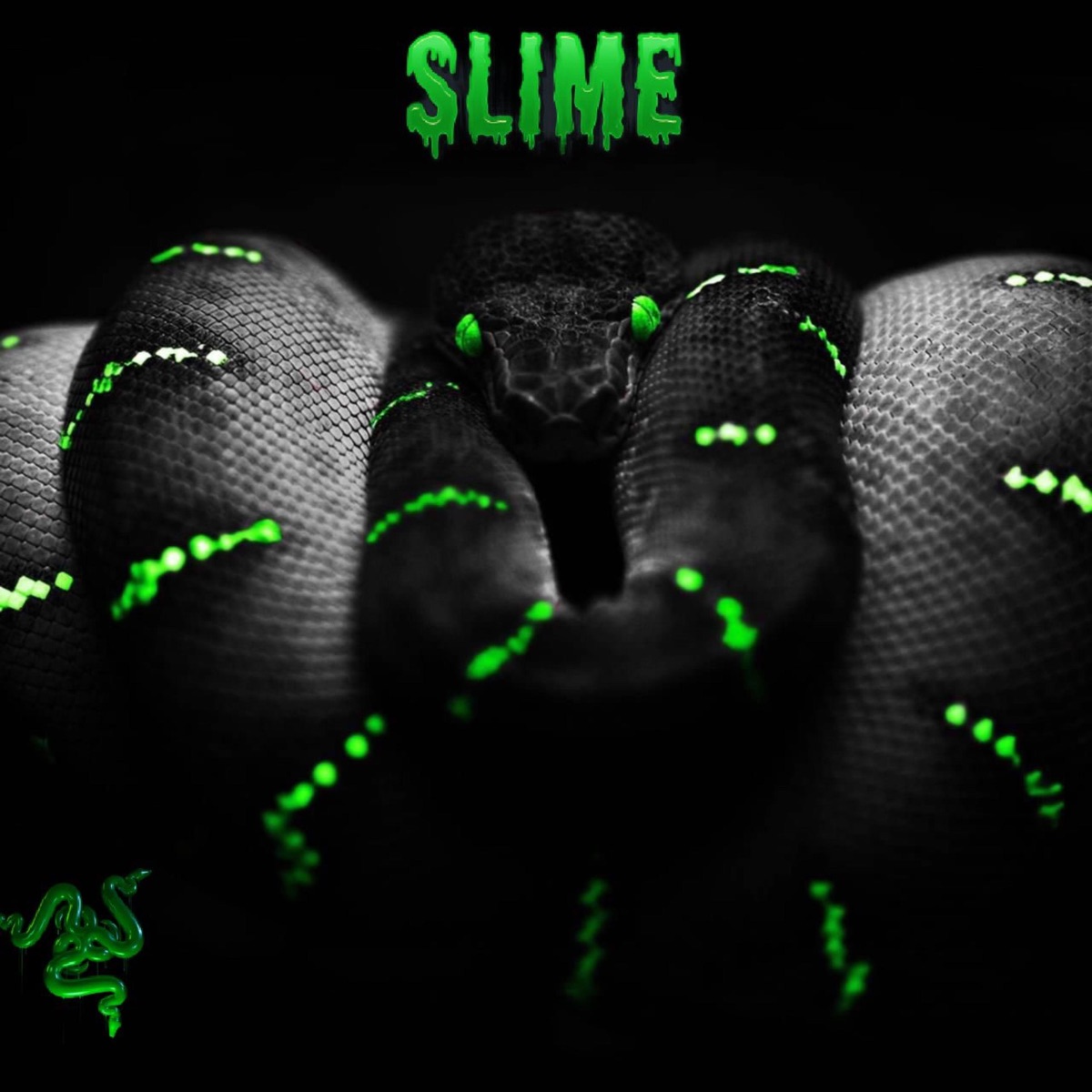 Slime - Single by TaGuapo album cover
