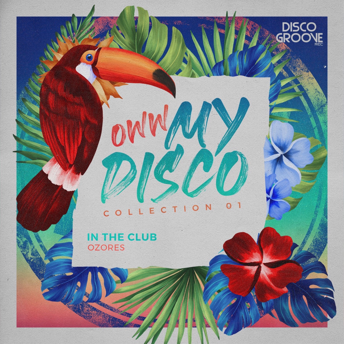 In the Club - Single by Ozores album cover