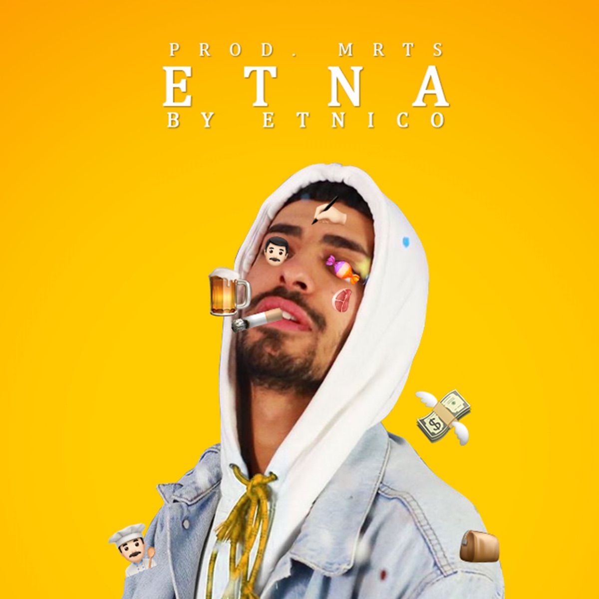 Etna (feat. Disa Joe & Random) by Etnico album cover