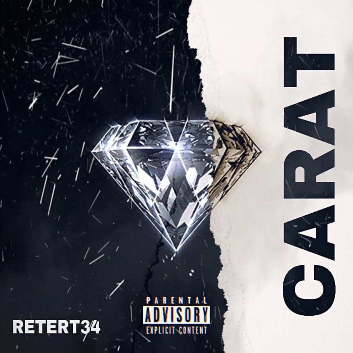 Carat - Single by retert34 album cover