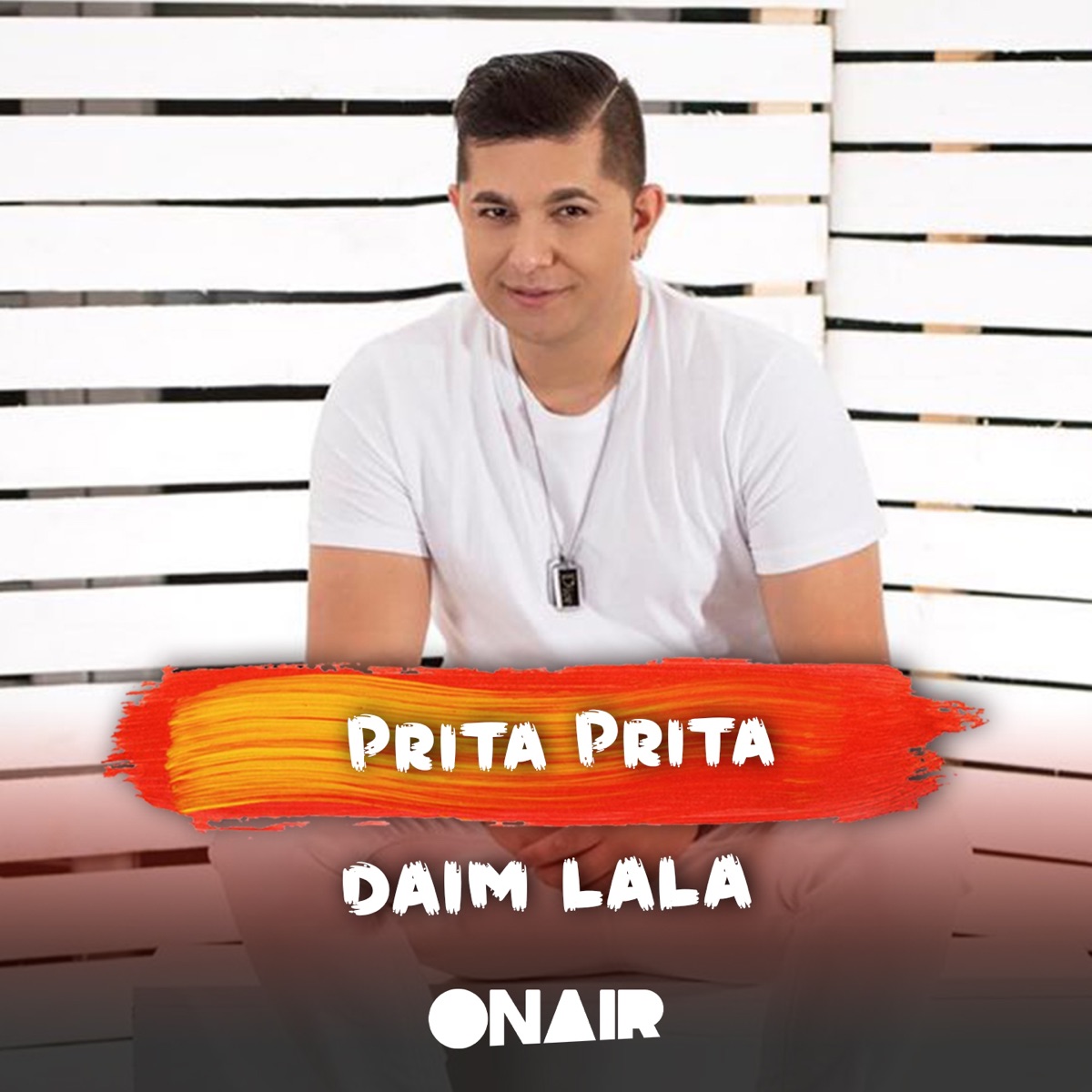 Prita prita (feat. Aida Doci & Lori & Xhela) - Single by Daim Lala album cover