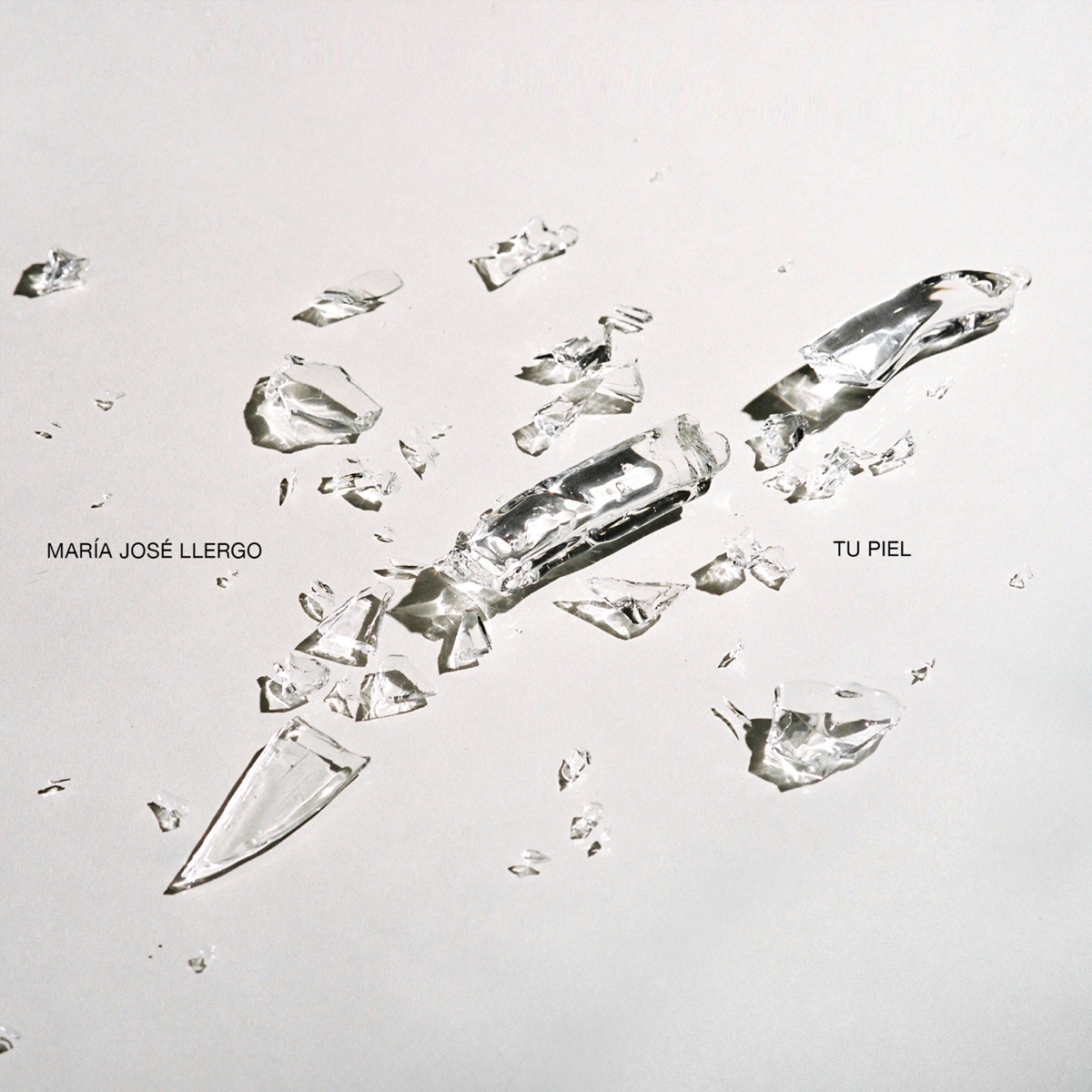 Tu Piel - Single by María José Llergo, Didi Gutman & $kyhook album cover