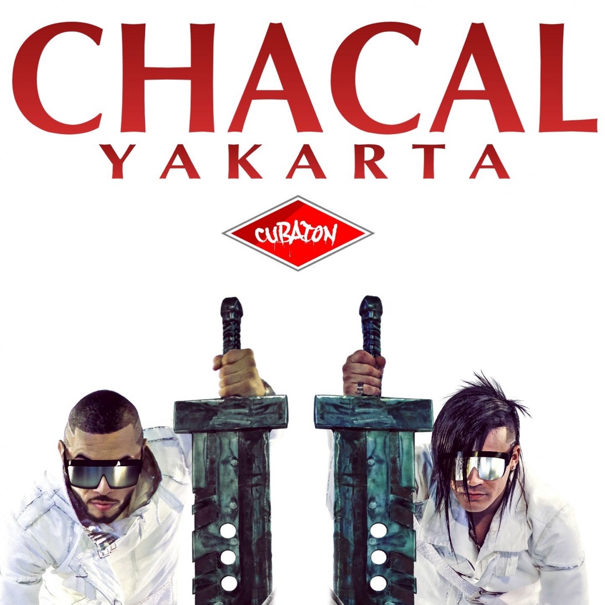 Cubaton presents Chacal Y Yakarta (The Compilación) by Chacal & Yakarta album cover