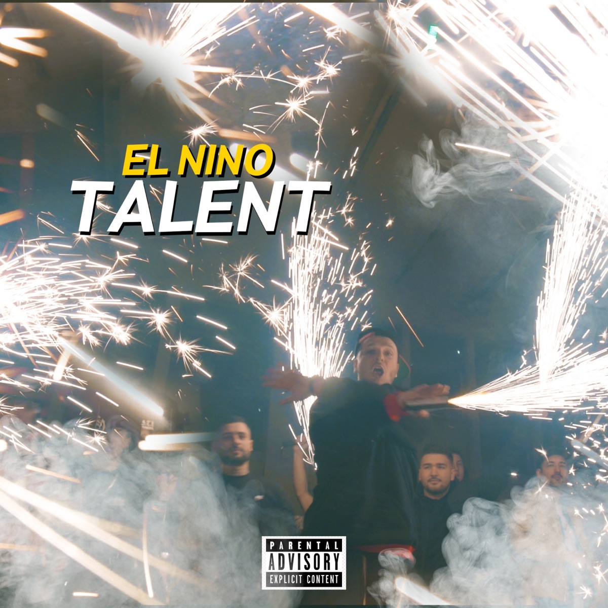 Talent - Single by El Nino album cover