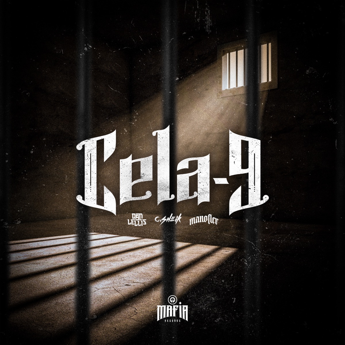 Cela 09 (feat. Mano Fler) - Single by Dan Lellis & C. Sheik album cover