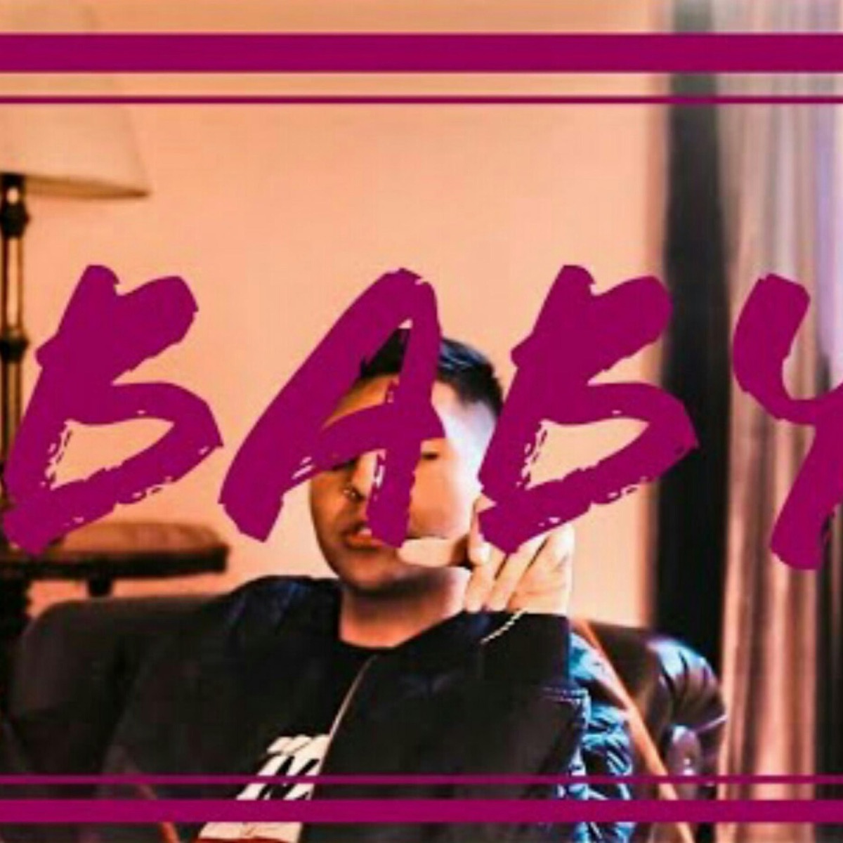 Baby - Single by TonyGriega album cover