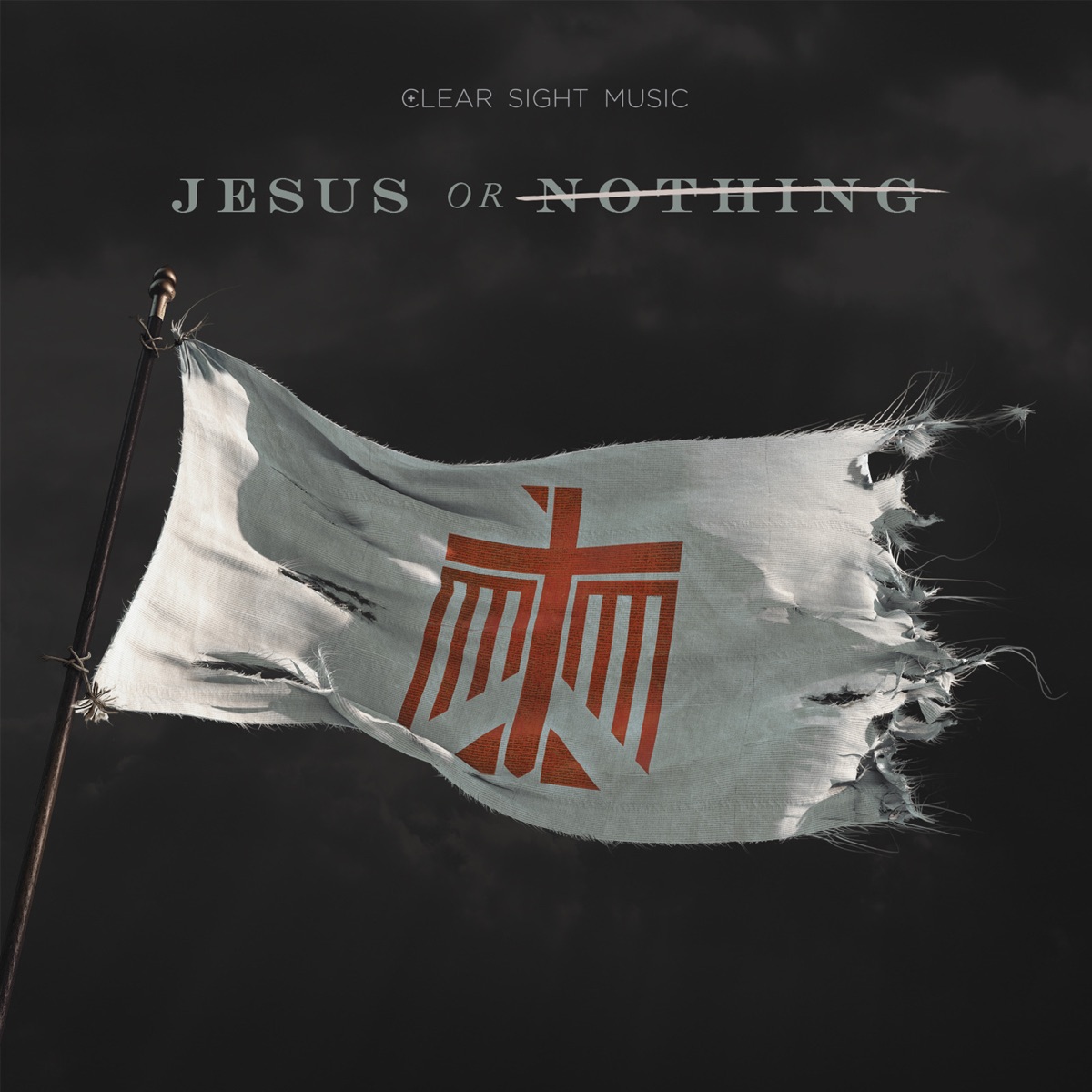 Jesus or Nothing by Flame album cover