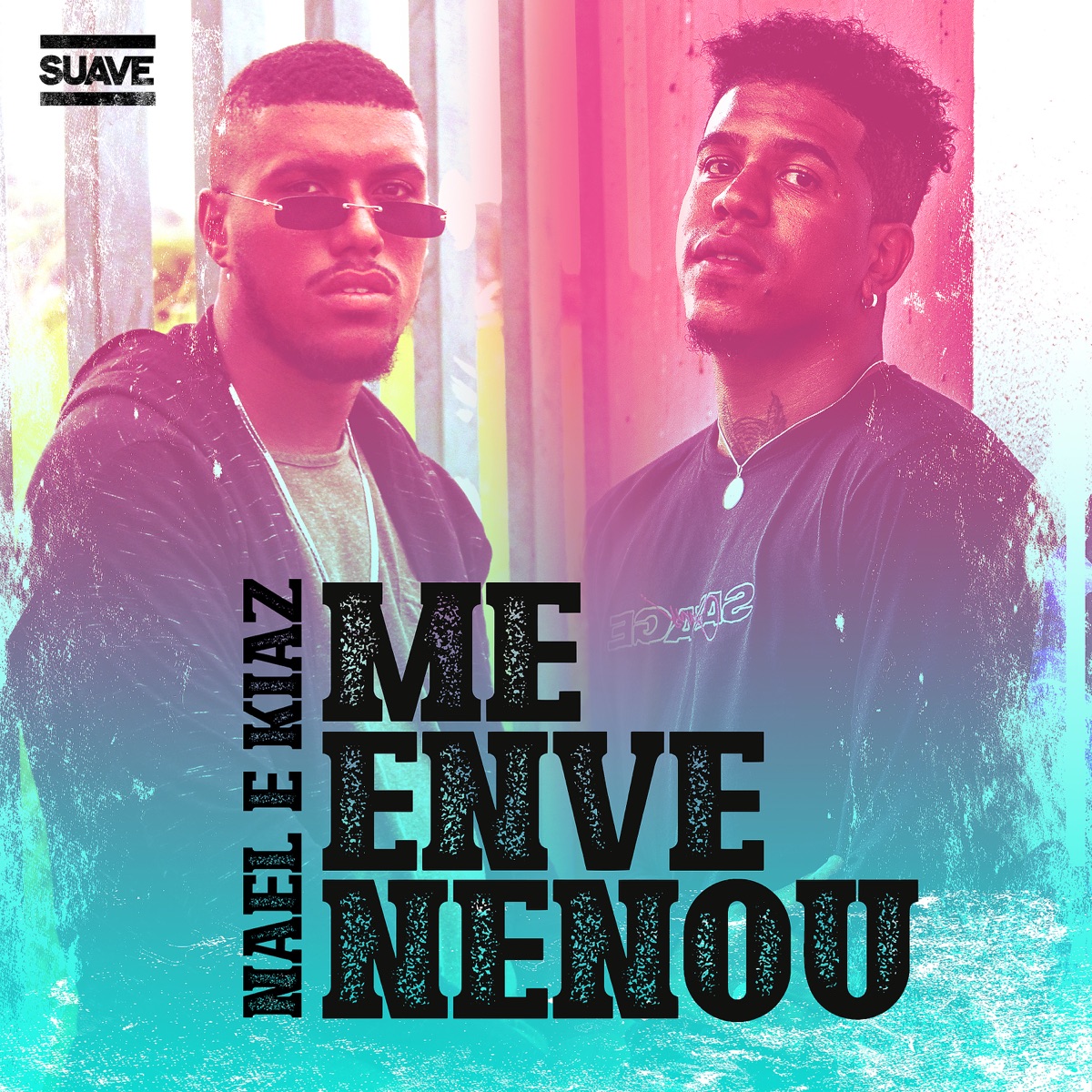 Me Envenenou - Single by Nael & Kiaz album cover