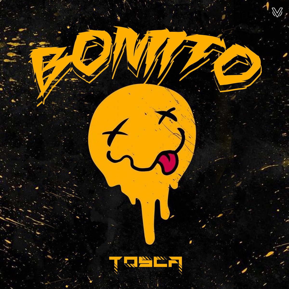 Boniito - Single by TOSCA album cover