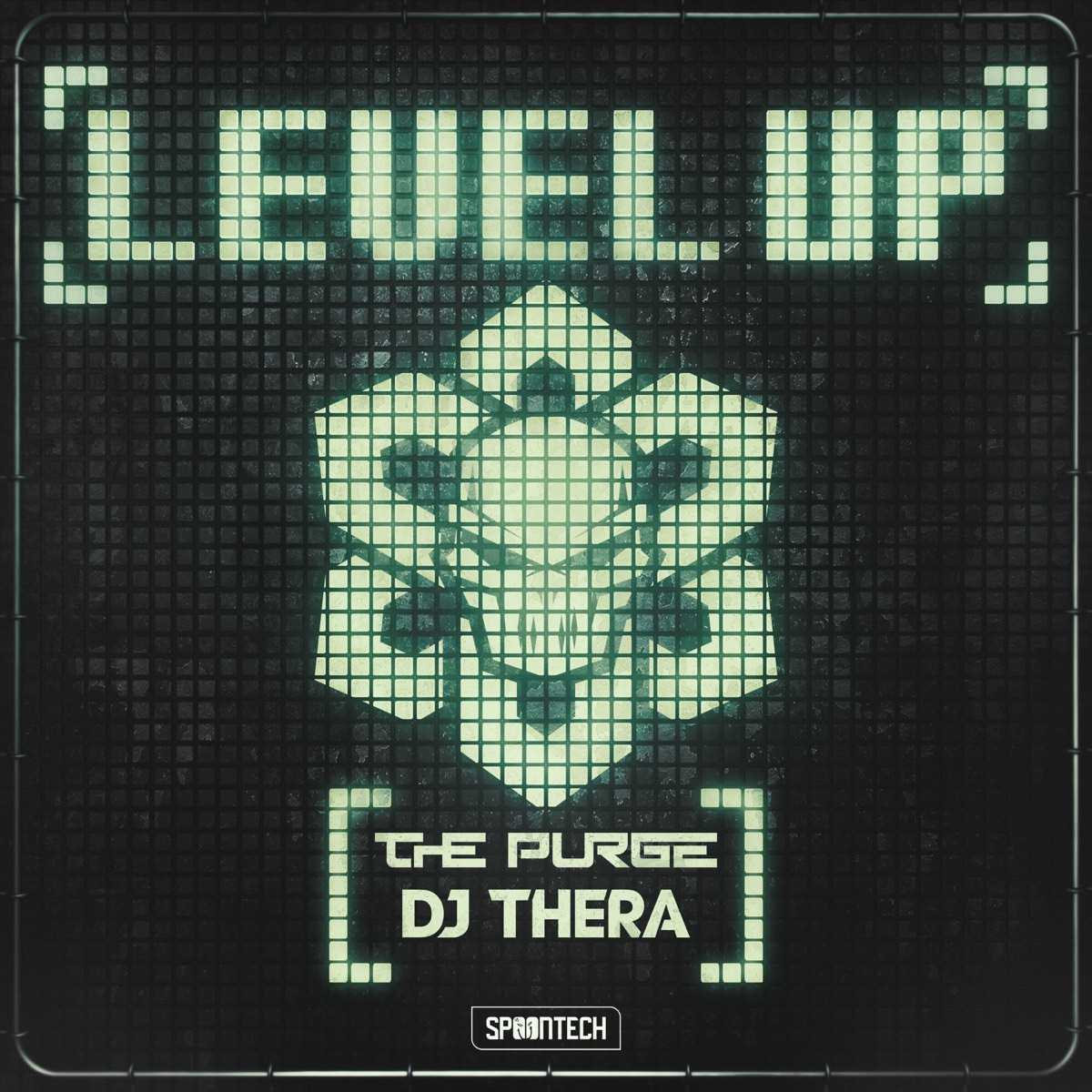 Level Up - Single by The Purge & DJ Thera album cover