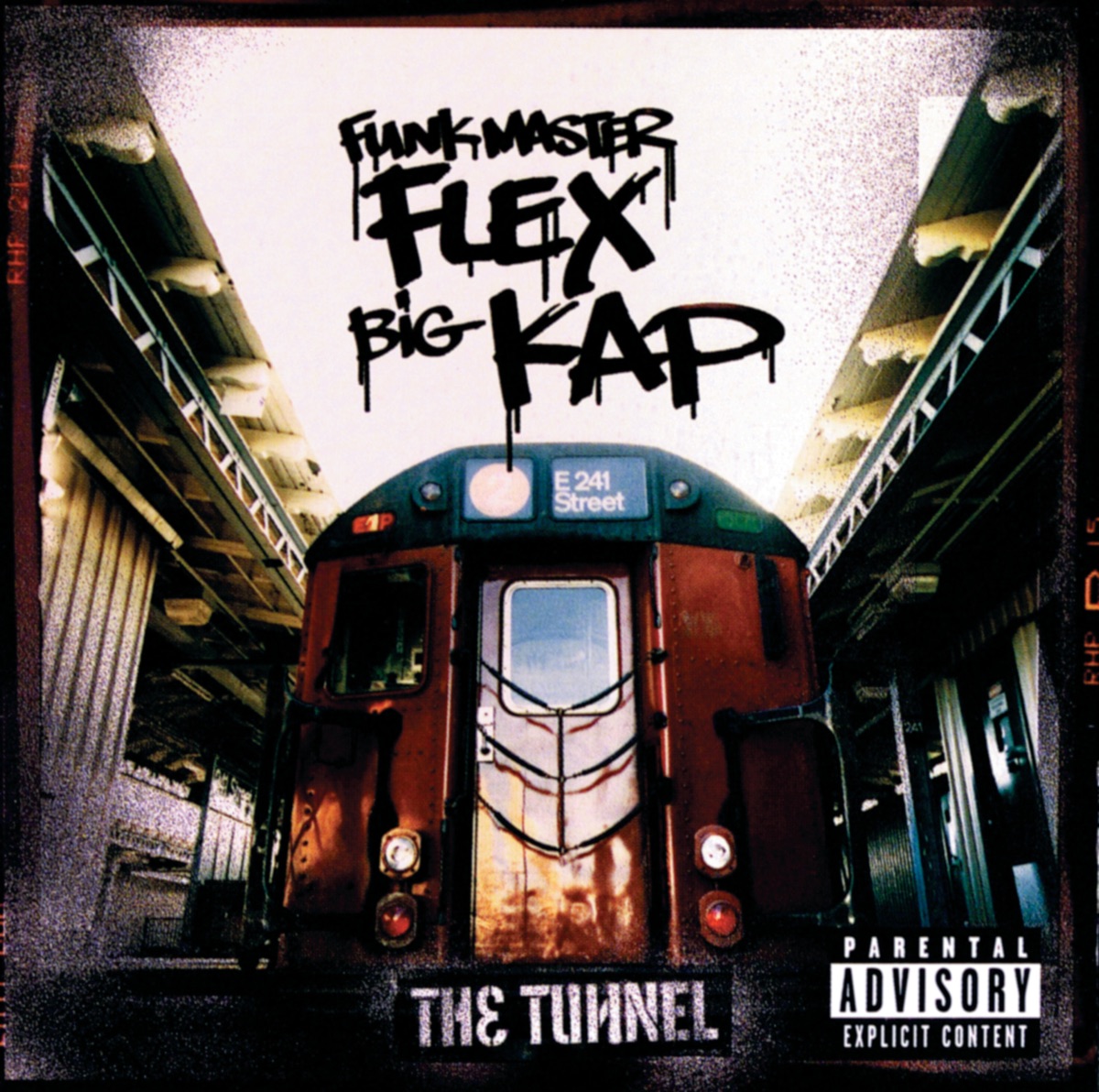 The Tunnel by Funk Flex & Big Kap album cover