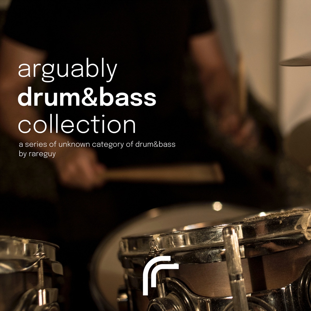 Arguably Drum & Bass Collection by rareguy album cover