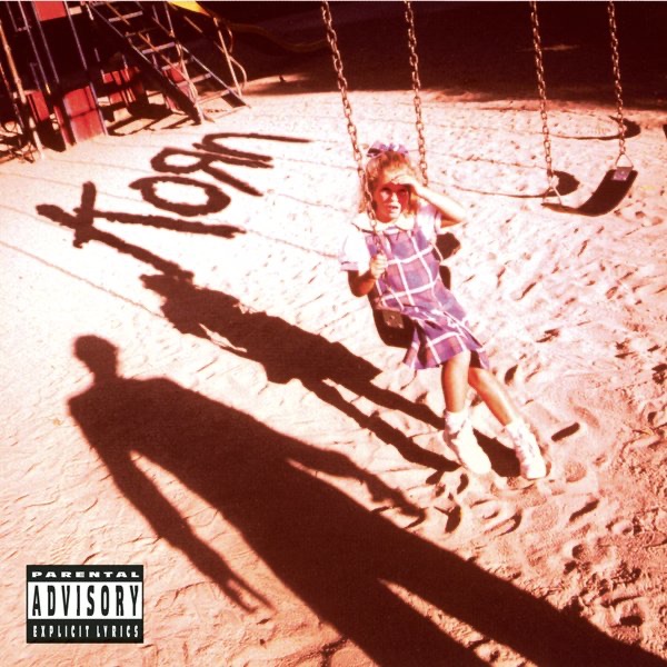 Korn by Korn album cover