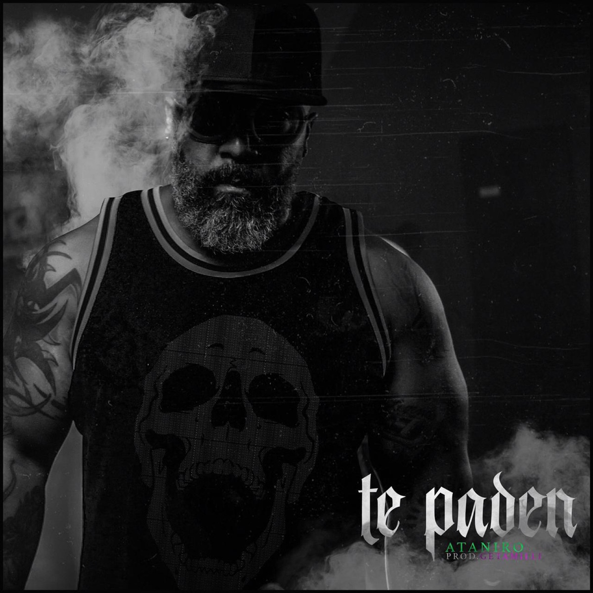 Te Paden - Single by Ataniro & Getamilli album cover
