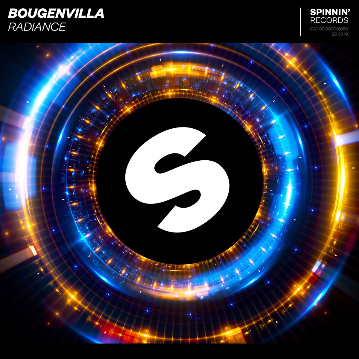 Radiance - Single by Bougenvilla album cover